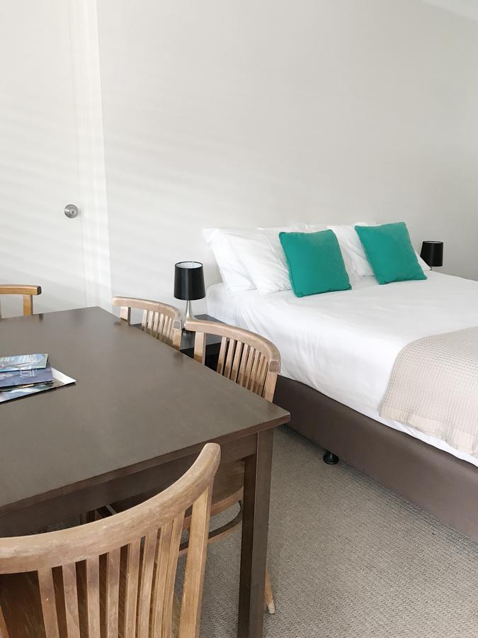 Thirroul Beach Motel Habitación foto